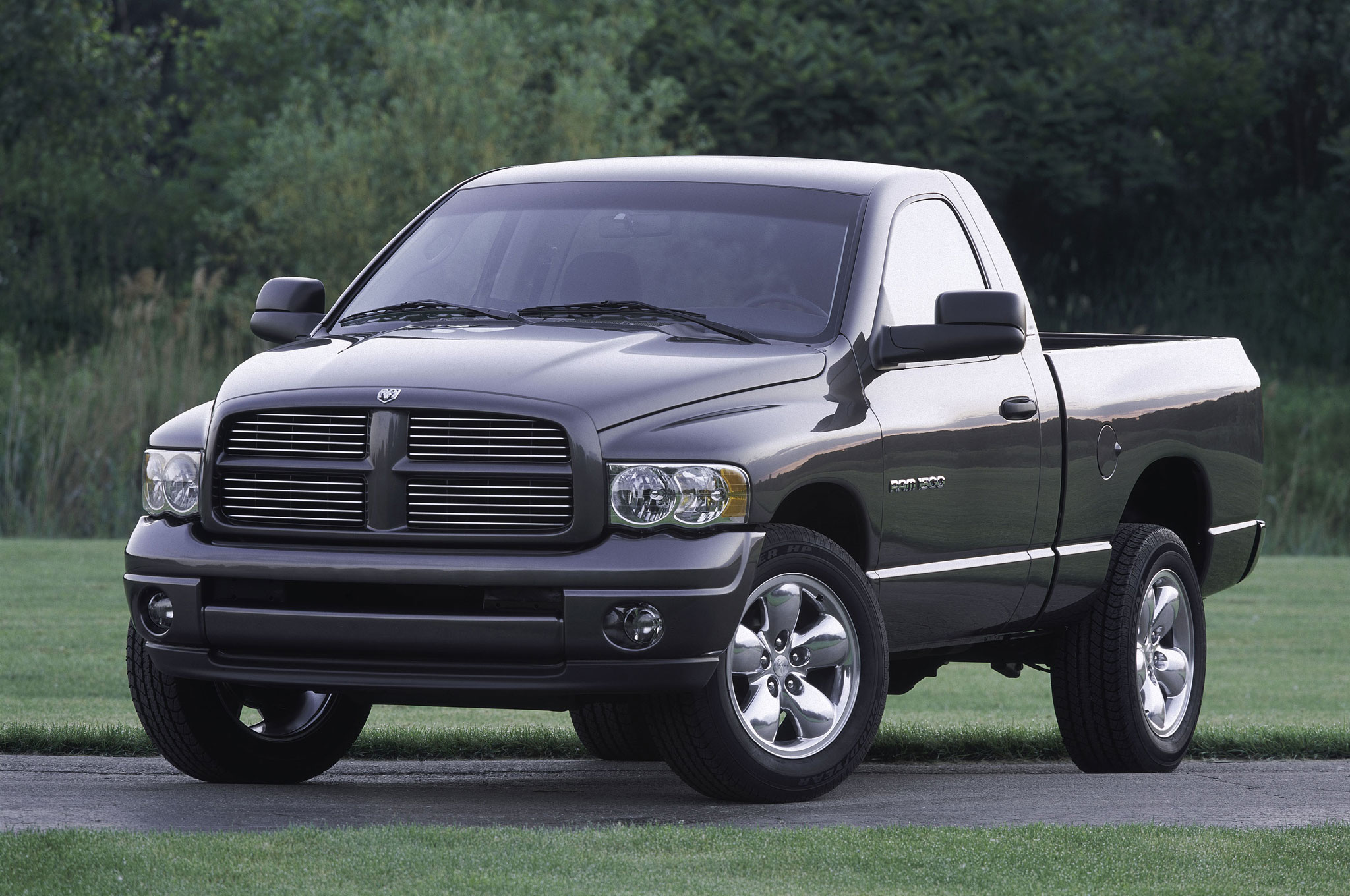 dodge ram 1500 hood scoops